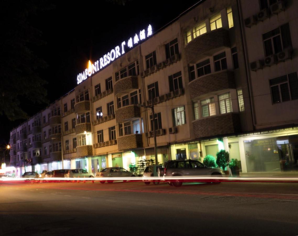Simfoni Resort Langkawi Kuah Ngoại thất bức ảnh