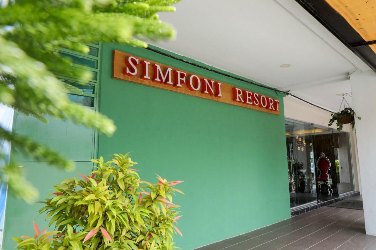 Simfoni Resort Langkawi Kuah Ngoại thất bức ảnh