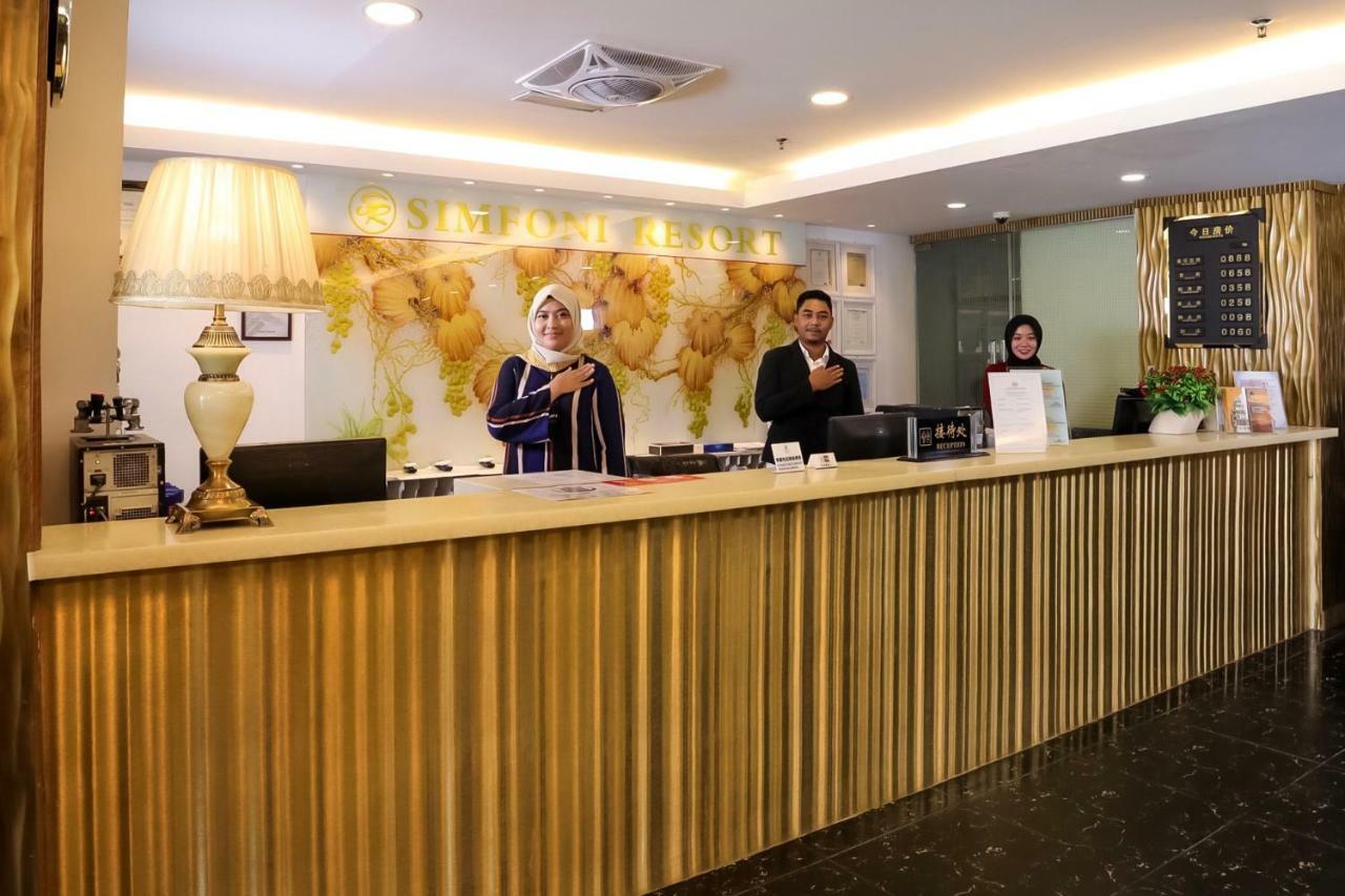 Simfoni Resort Langkawi Kuah Ngoại thất bức ảnh